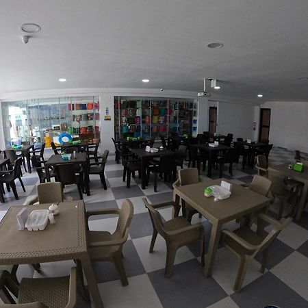 Hotel El Olimpo Santa Marta  Zewnętrze zdjęcie