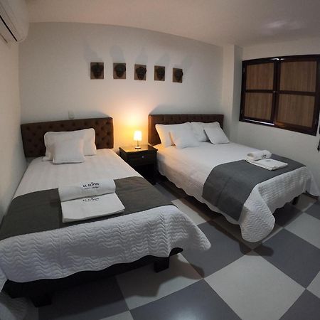 Hotel El Olimpo Santa Marta  Zewnętrze zdjęcie