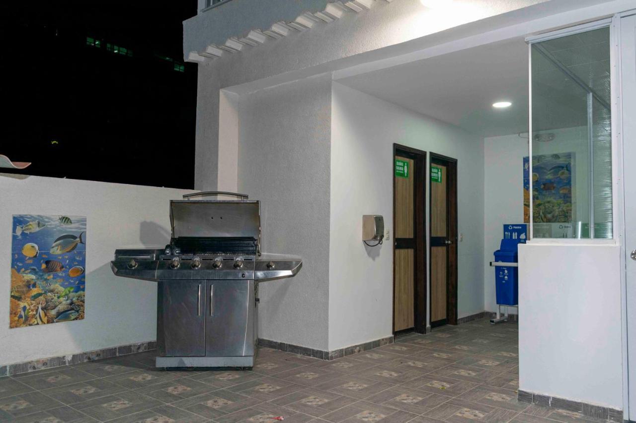 Hotel El Olimpo Santa Marta  Zewnętrze zdjęcie