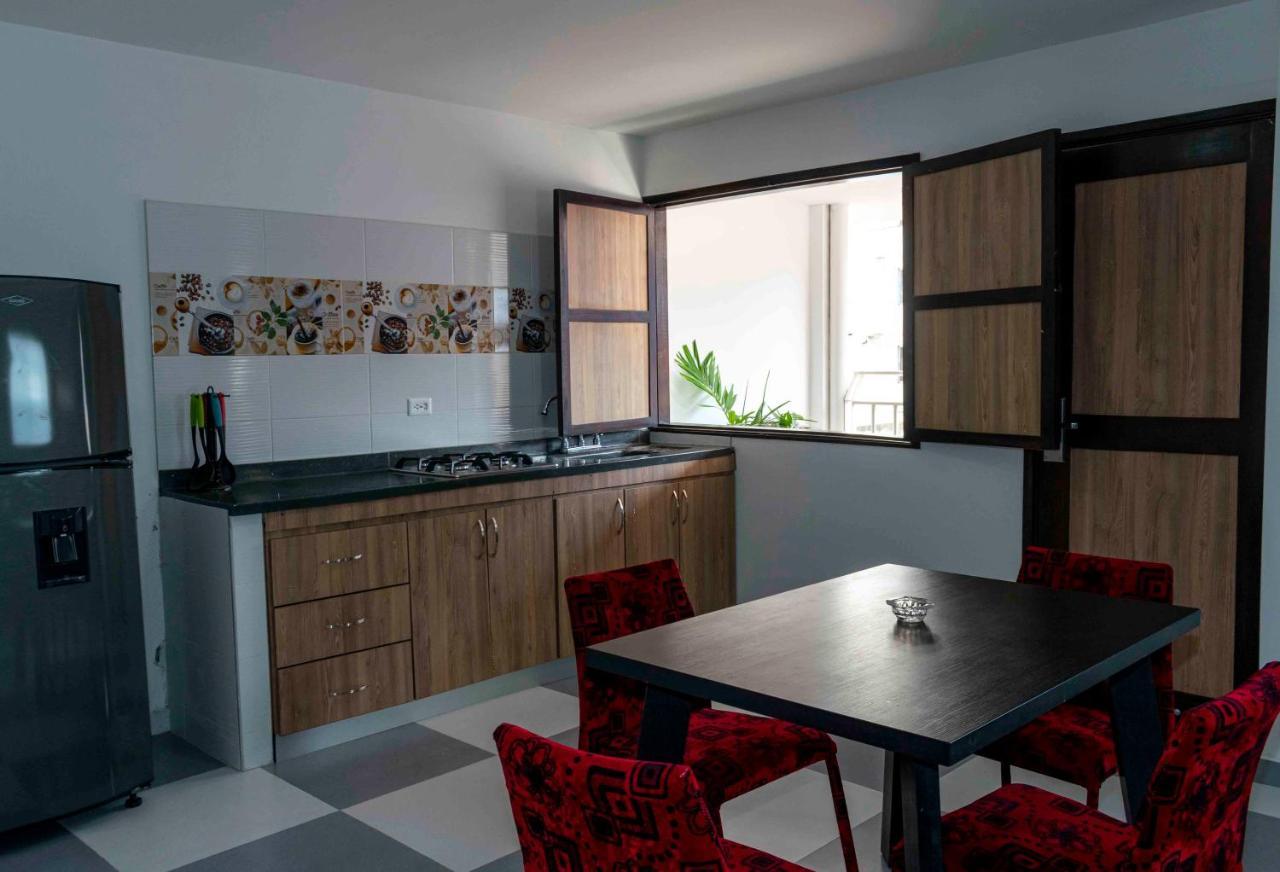 Hotel El Olimpo Santa Marta  Zewnętrze zdjęcie