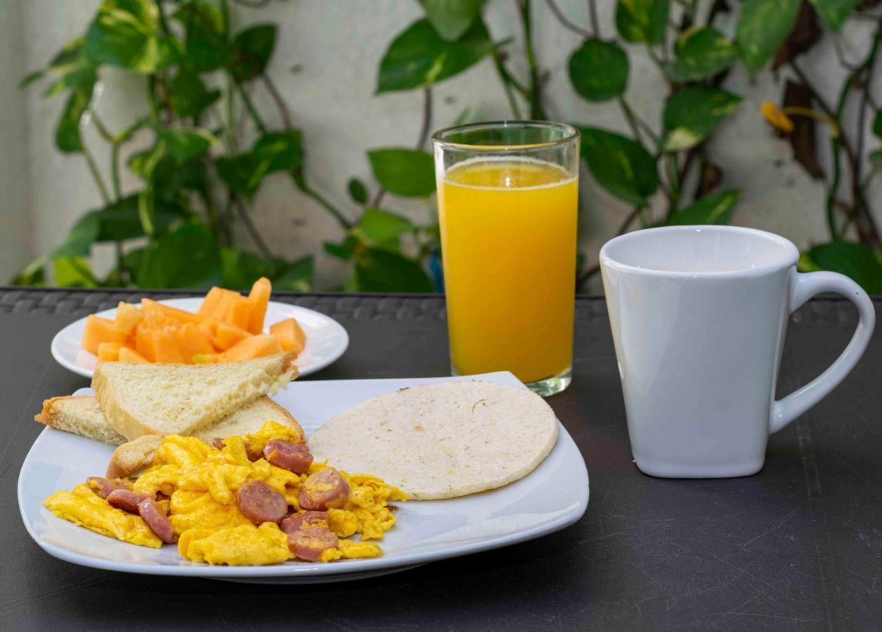 Hotel El Olimpo Santa Marta  Zewnętrze zdjęcie
