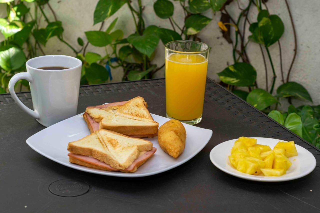 Hotel El Olimpo Santa Marta  Zewnętrze zdjęcie