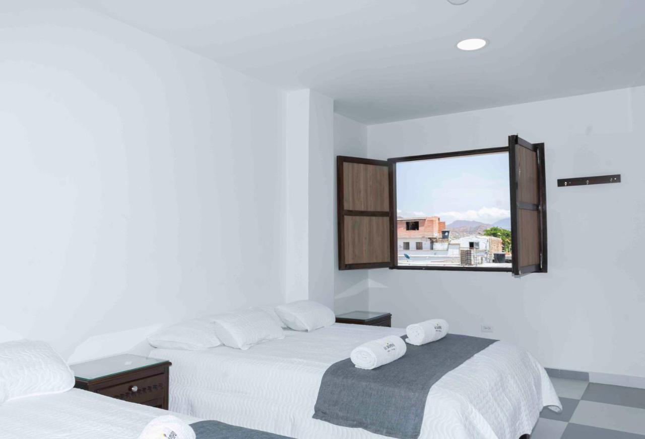 Hotel El Olimpo Santa Marta  Zewnętrze zdjęcie
