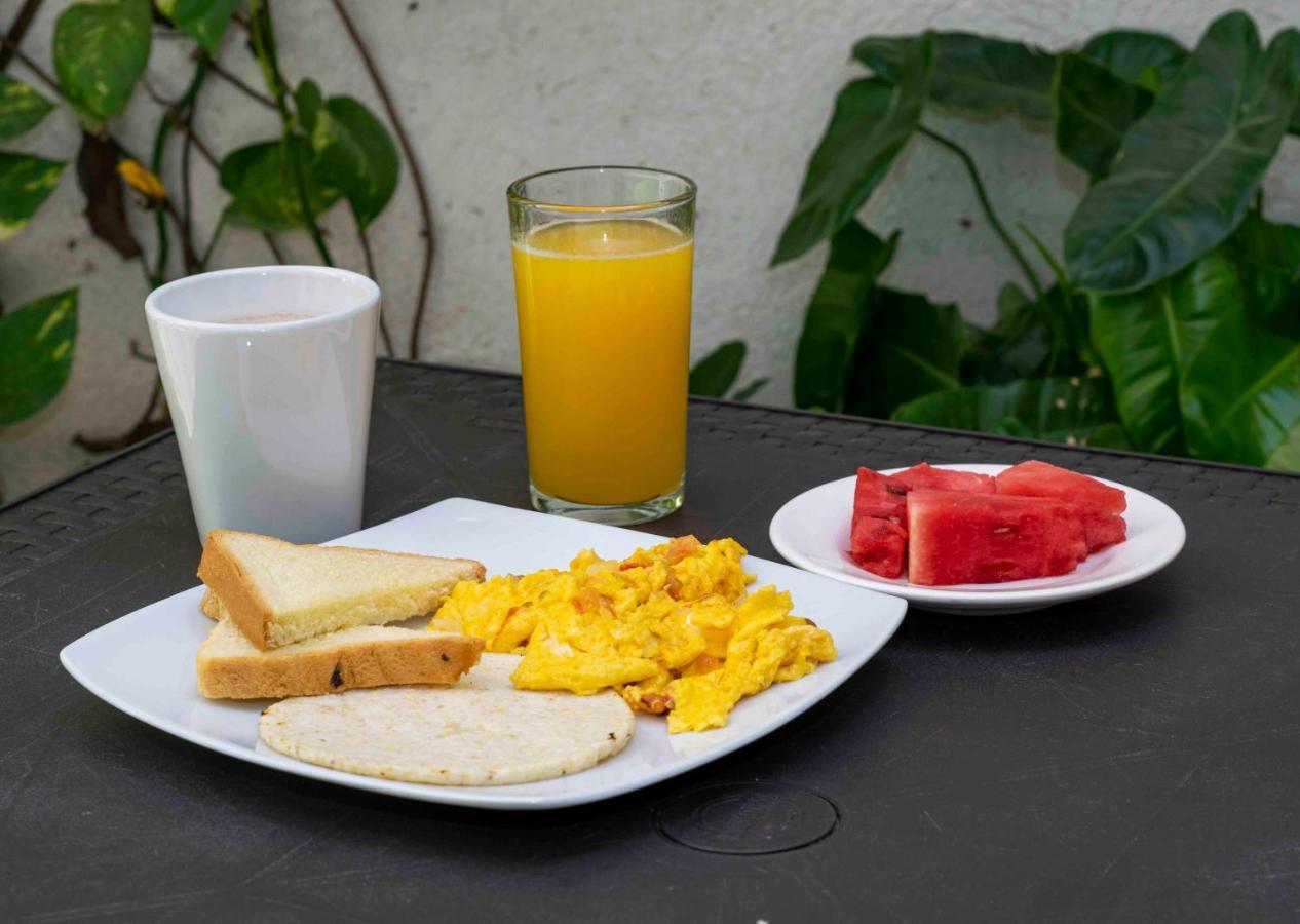 Hotel El Olimpo Santa Marta  Zewnętrze zdjęcie