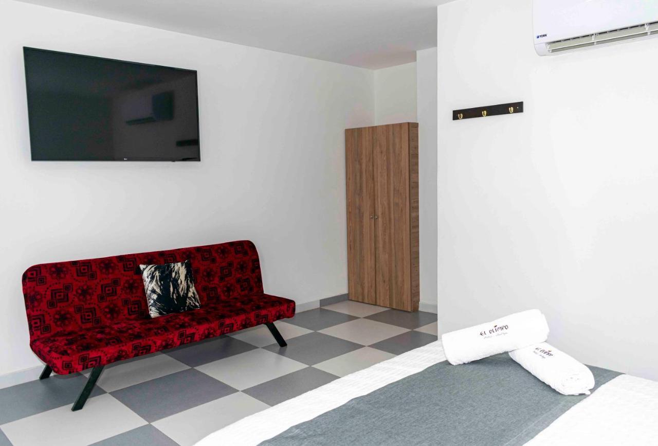 Hotel El Olimpo Santa Marta  Zewnętrze zdjęcie