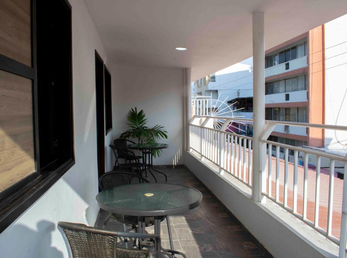 Hotel El Olimpo Santa Marta  Zewnętrze zdjęcie