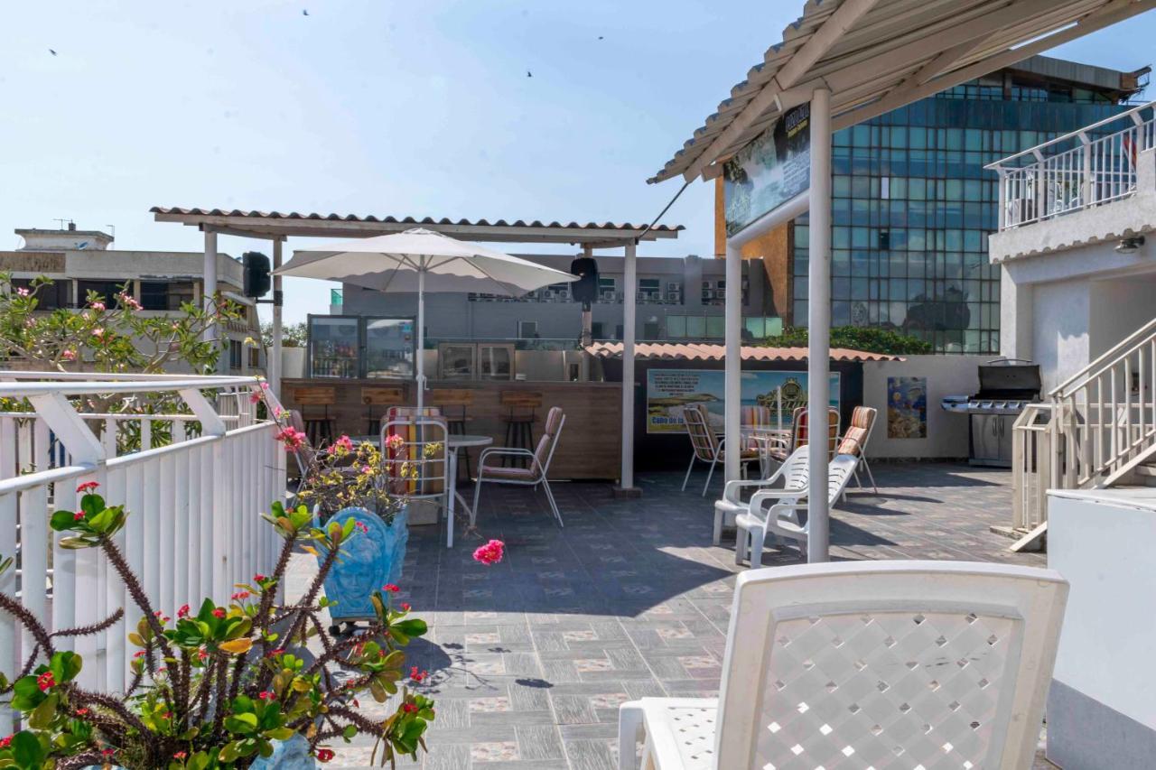 Hotel El Olimpo Santa Marta  Zewnętrze zdjęcie