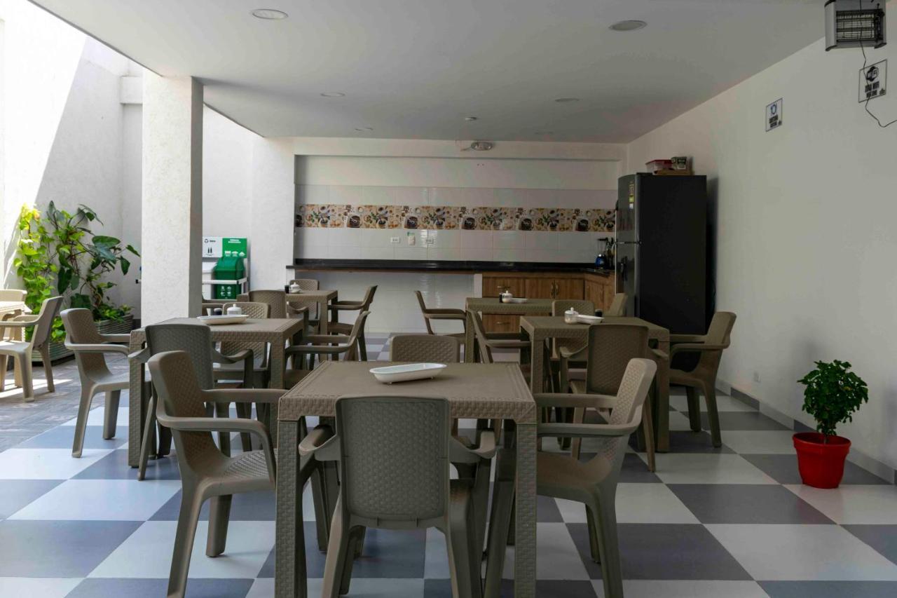 Hotel El Olimpo Santa Marta  Zewnętrze zdjęcie