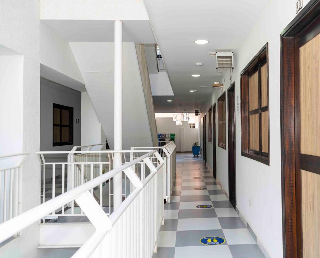Hotel El Olimpo Santa Marta  Zewnętrze zdjęcie