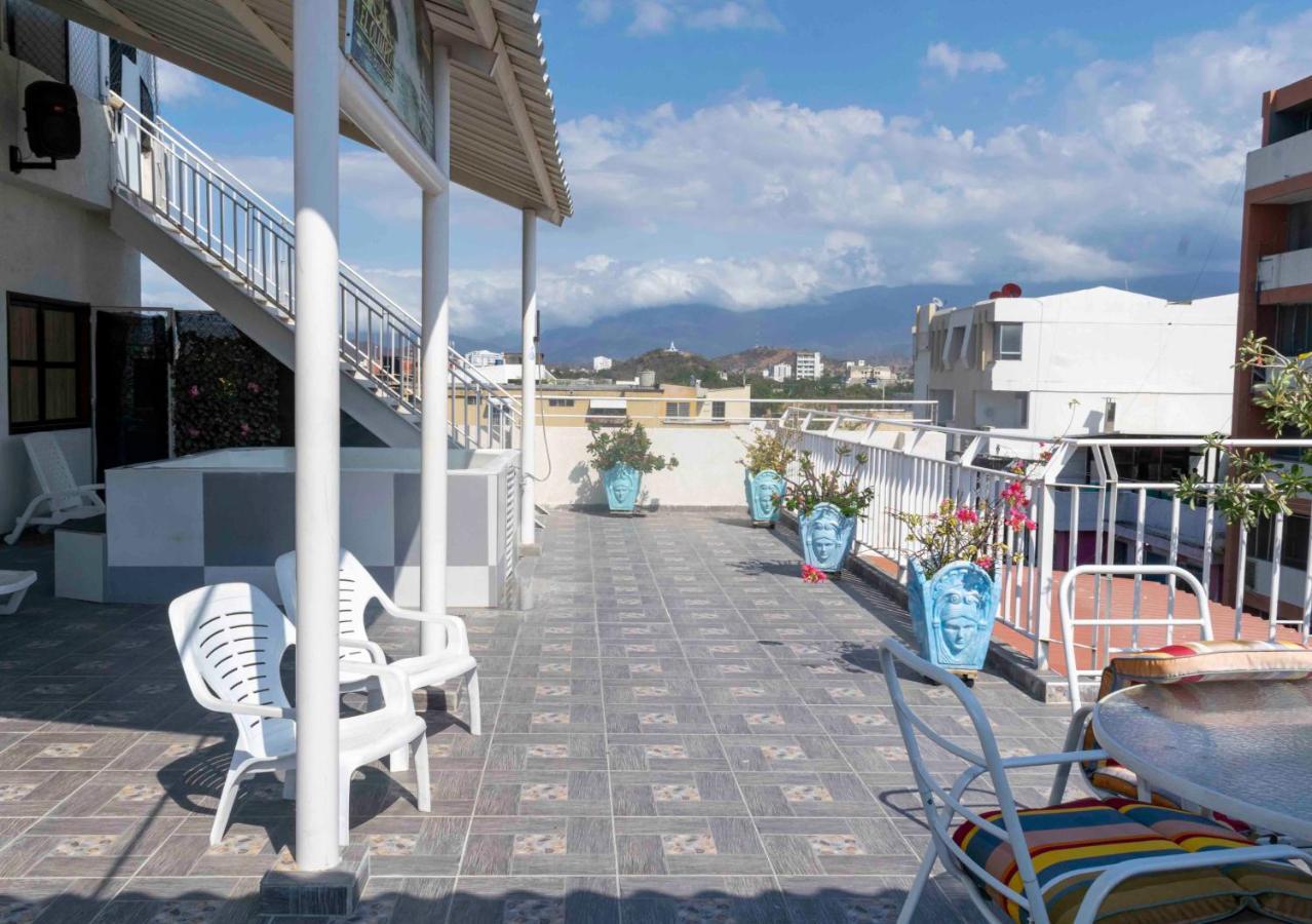 Hotel El Olimpo Santa Marta  Zewnętrze zdjęcie