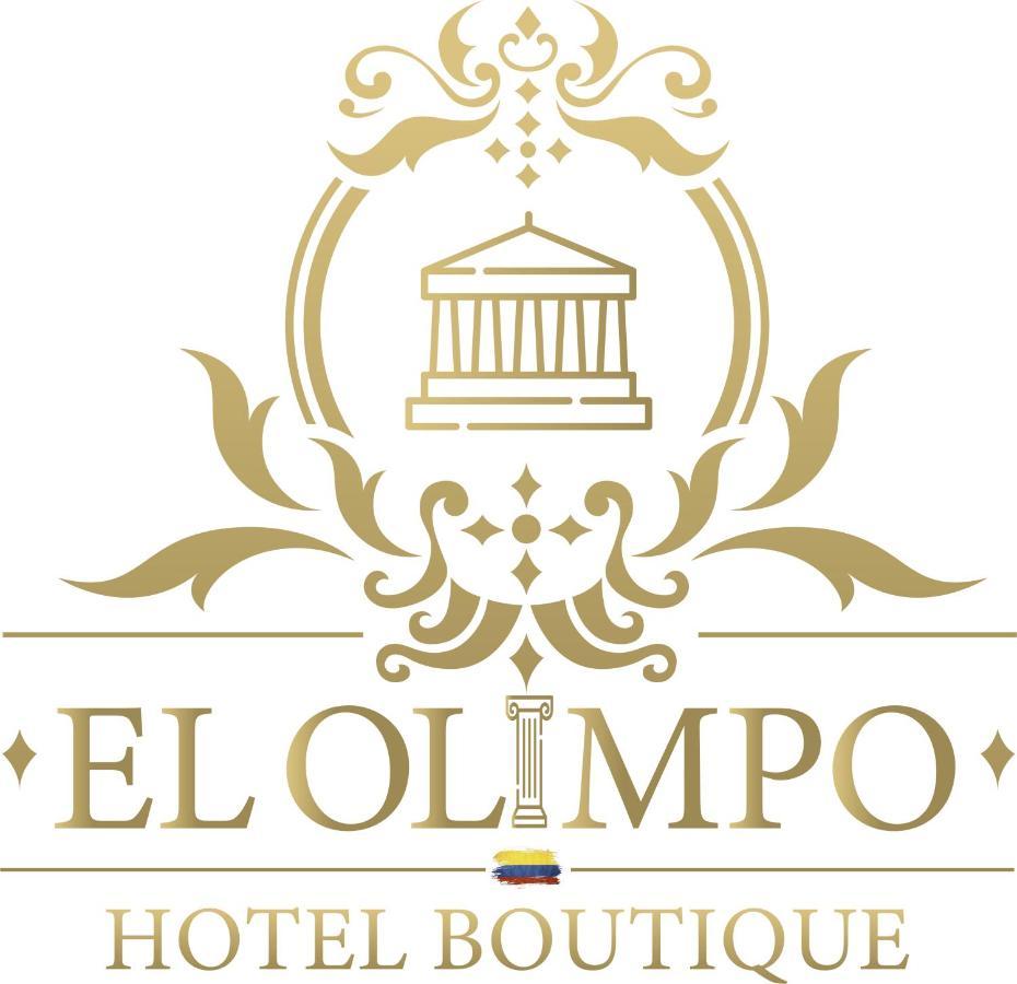 Hotel El Olimpo Santa Marta  Zewnętrze zdjęcie