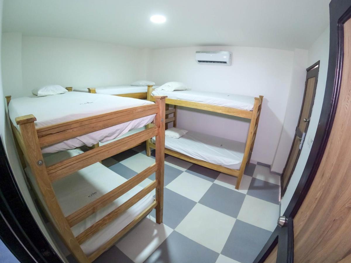 Hotel El Olimpo Santa Marta  Zewnętrze zdjęcie