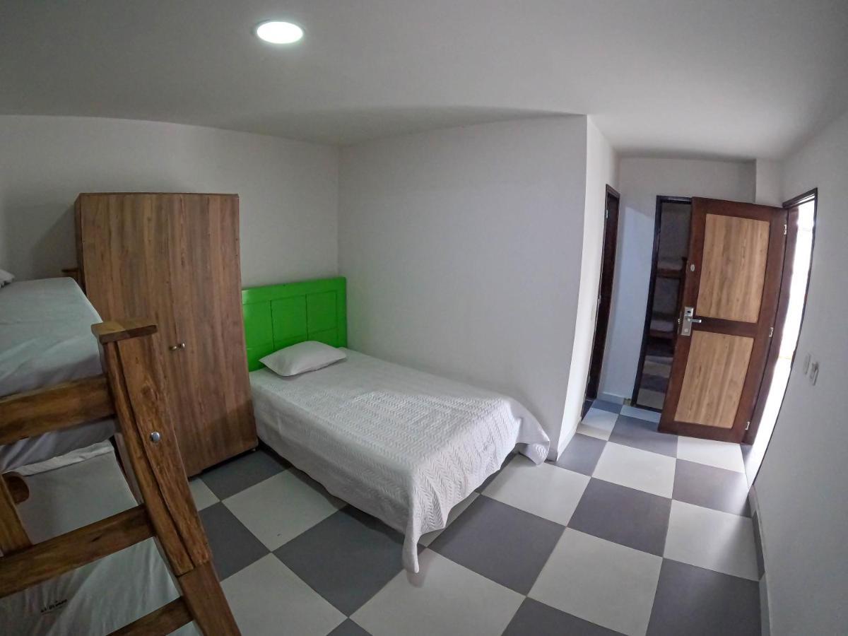 Hotel El Olimpo Santa Marta  Zewnętrze zdjęcie