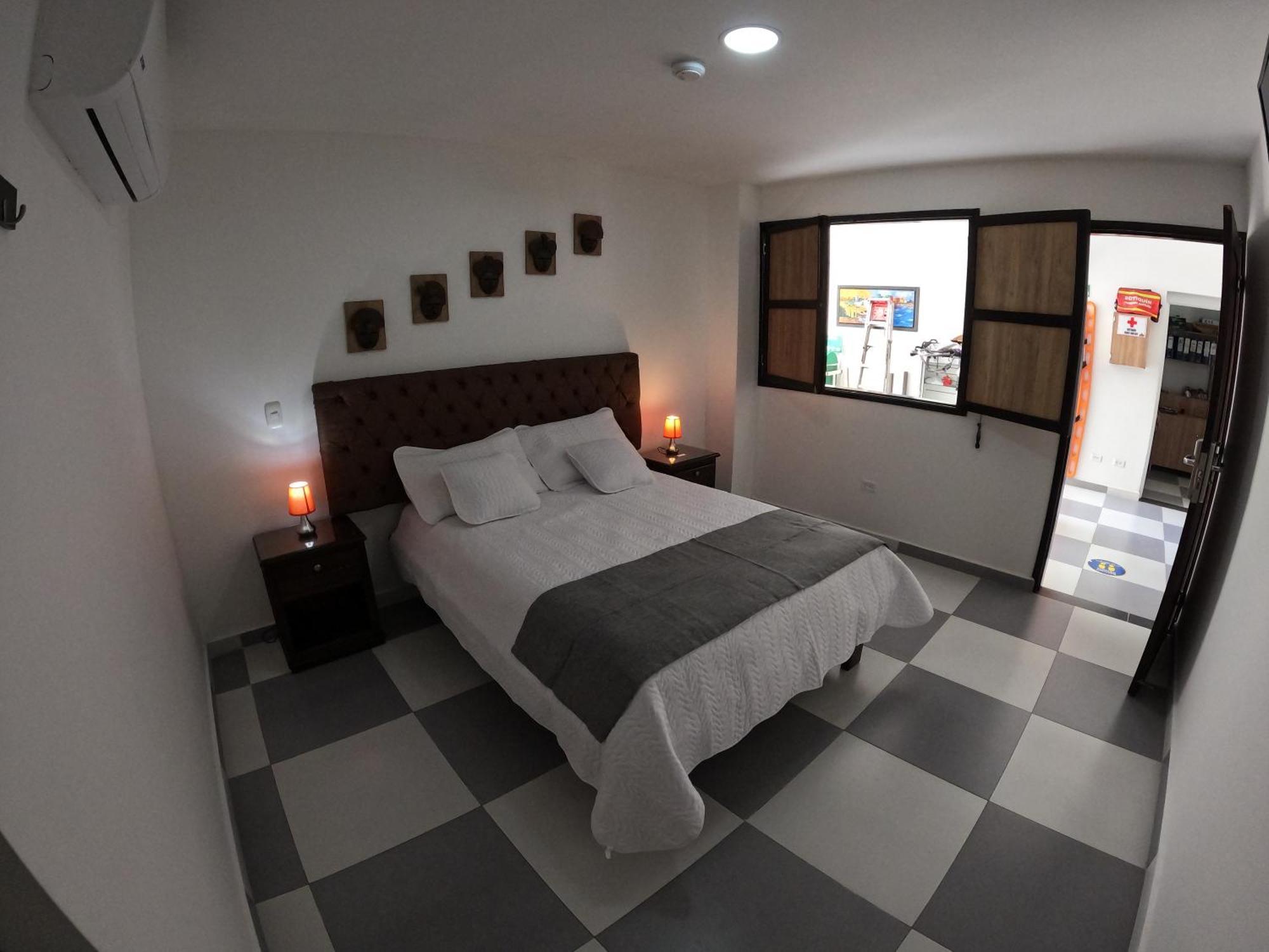 Hotel El Olimpo Santa Marta  Zewnętrze zdjęcie