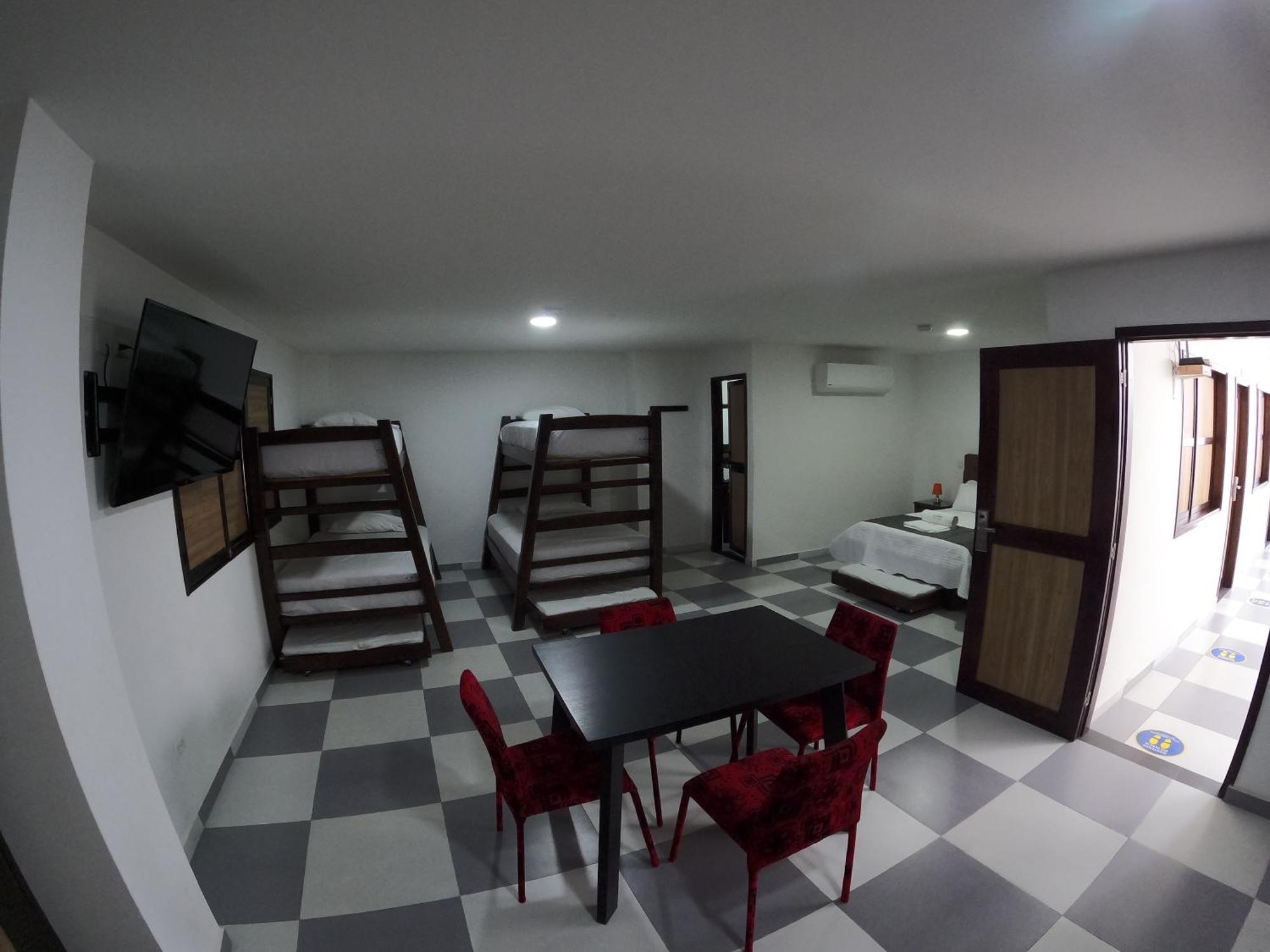 Hotel El Olimpo Santa Marta  Zewnętrze zdjęcie