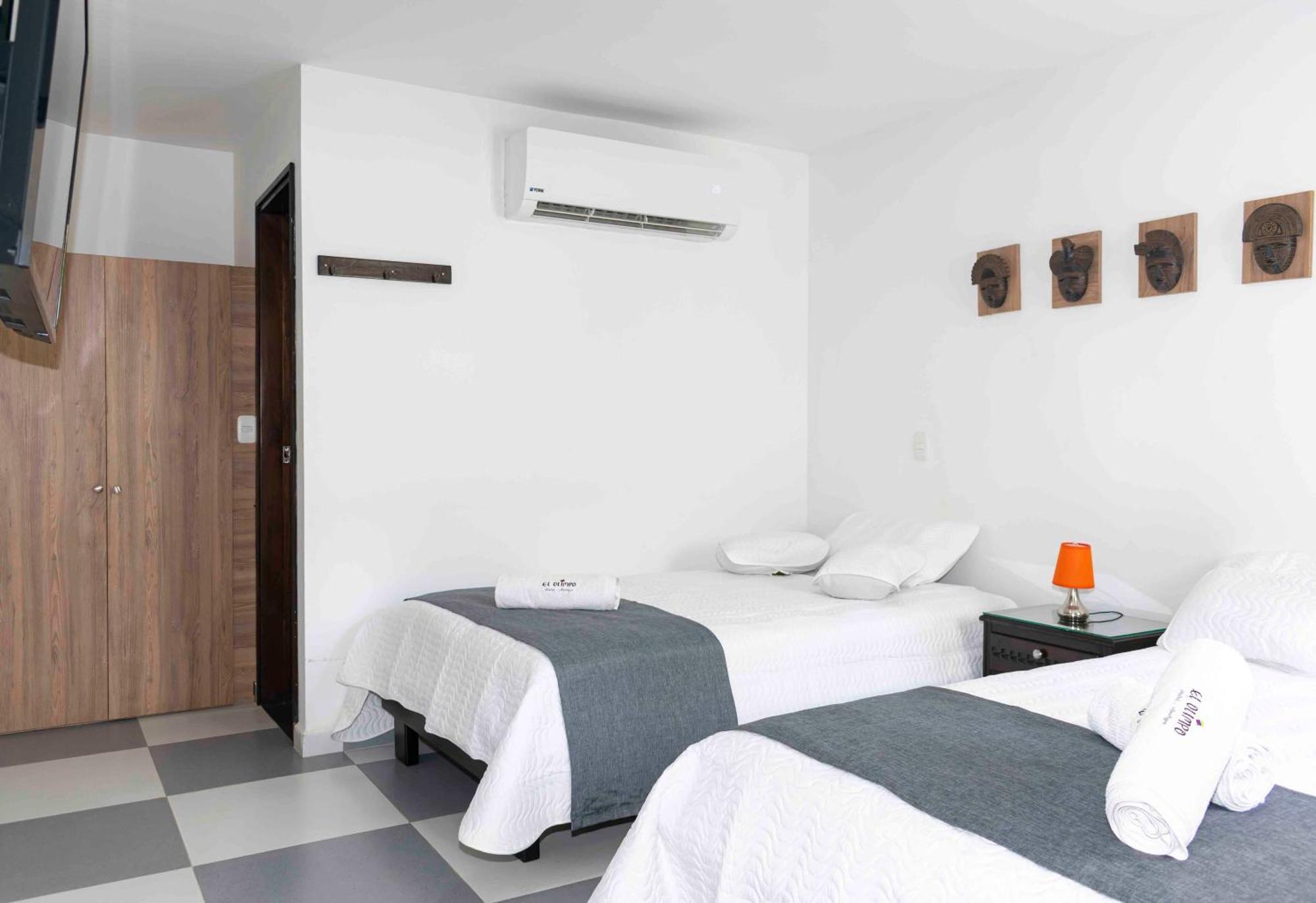 Hotel El Olimpo Santa Marta  Zewnętrze zdjęcie