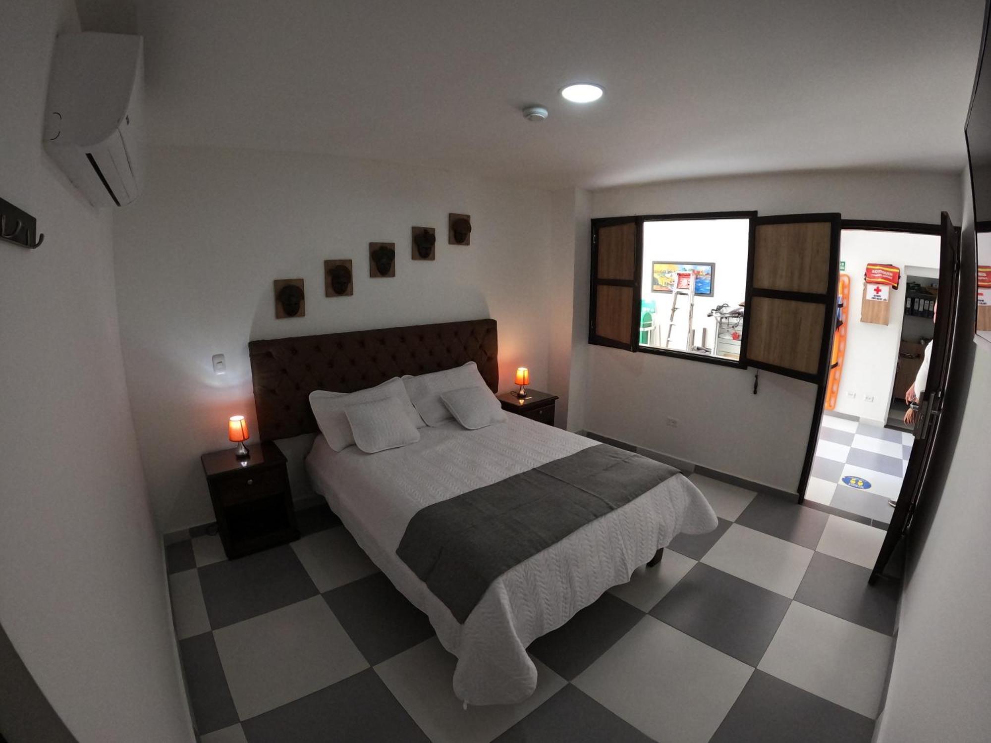 Hotel El Olimpo Santa Marta  Zewnętrze zdjęcie
