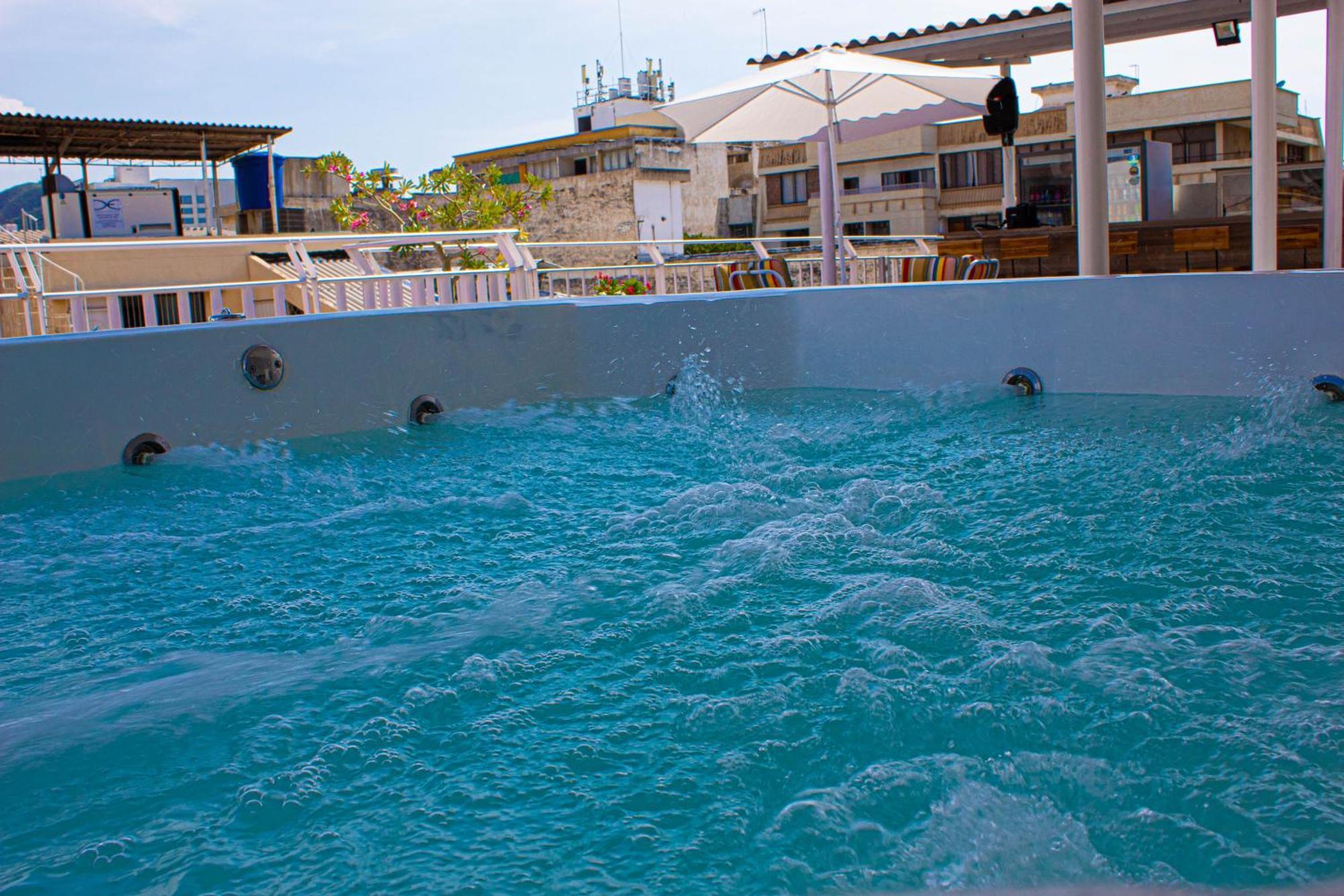 Hotel El Olimpo Santa Marta  Zewnętrze zdjęcie