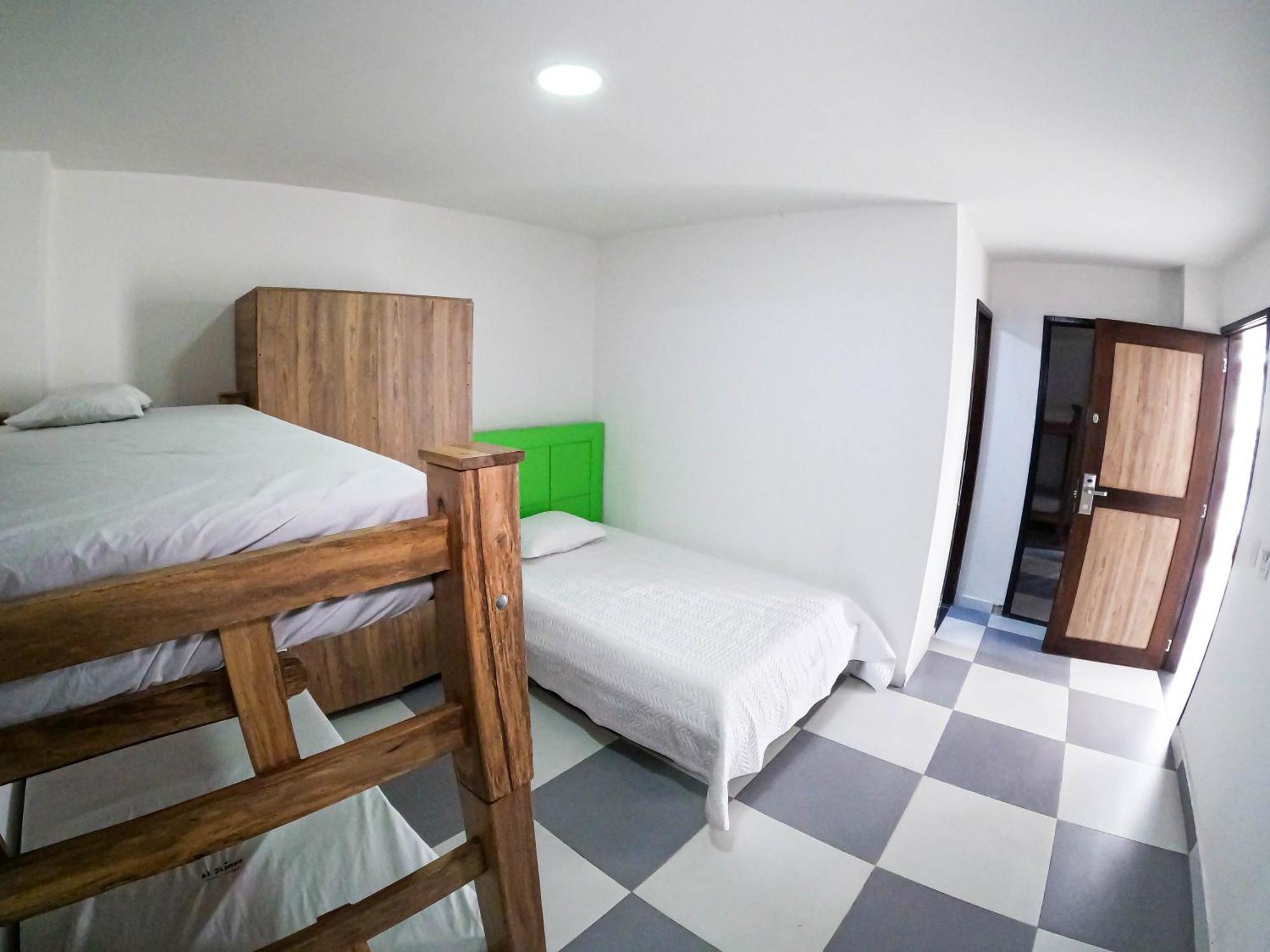 Hotel El Olimpo Santa Marta  Zewnętrze zdjęcie