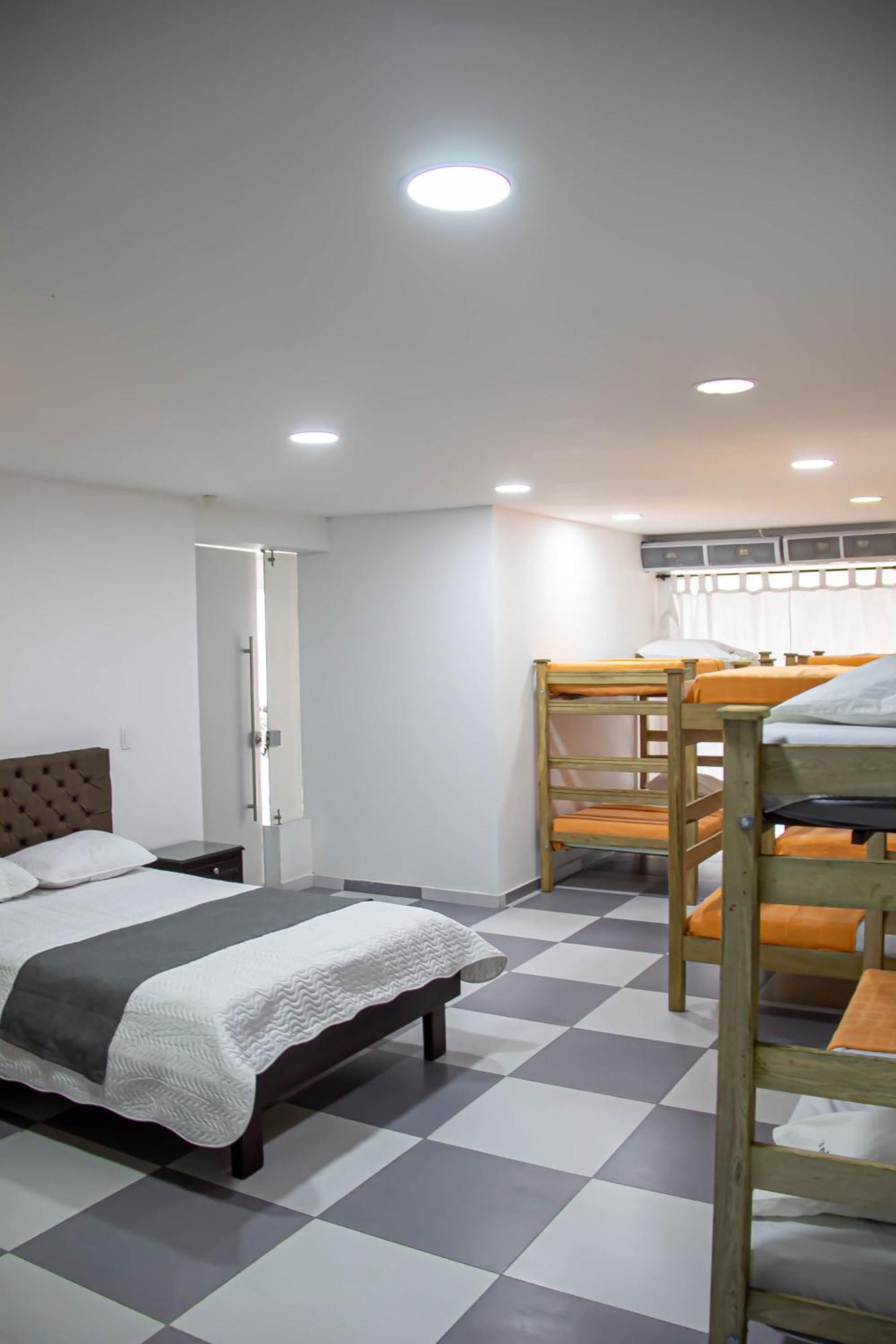 Hotel El Olimpo Santa Marta  Zewnętrze zdjęcie