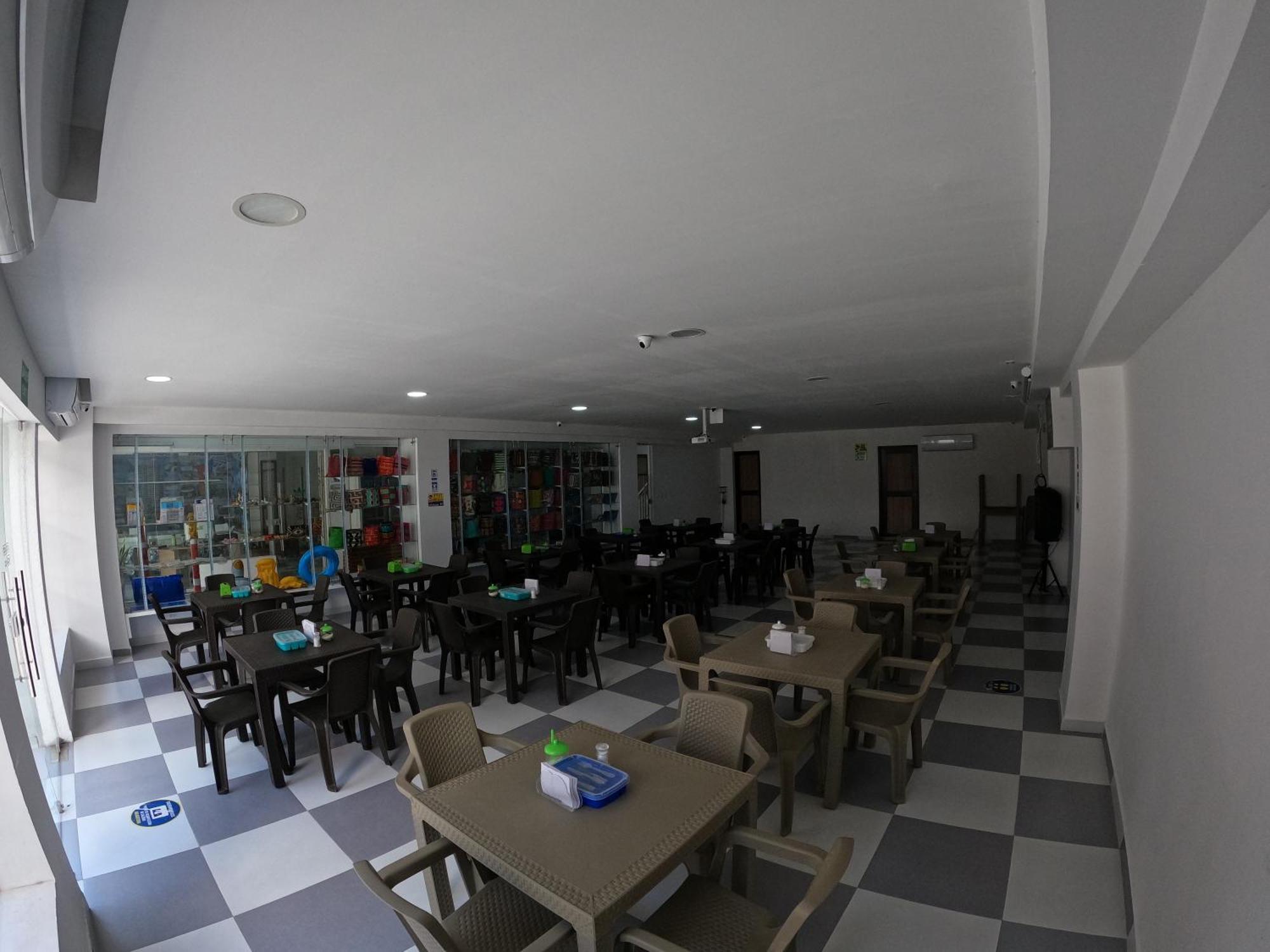 Hotel El Olimpo Santa Marta  Zewnętrze zdjęcie