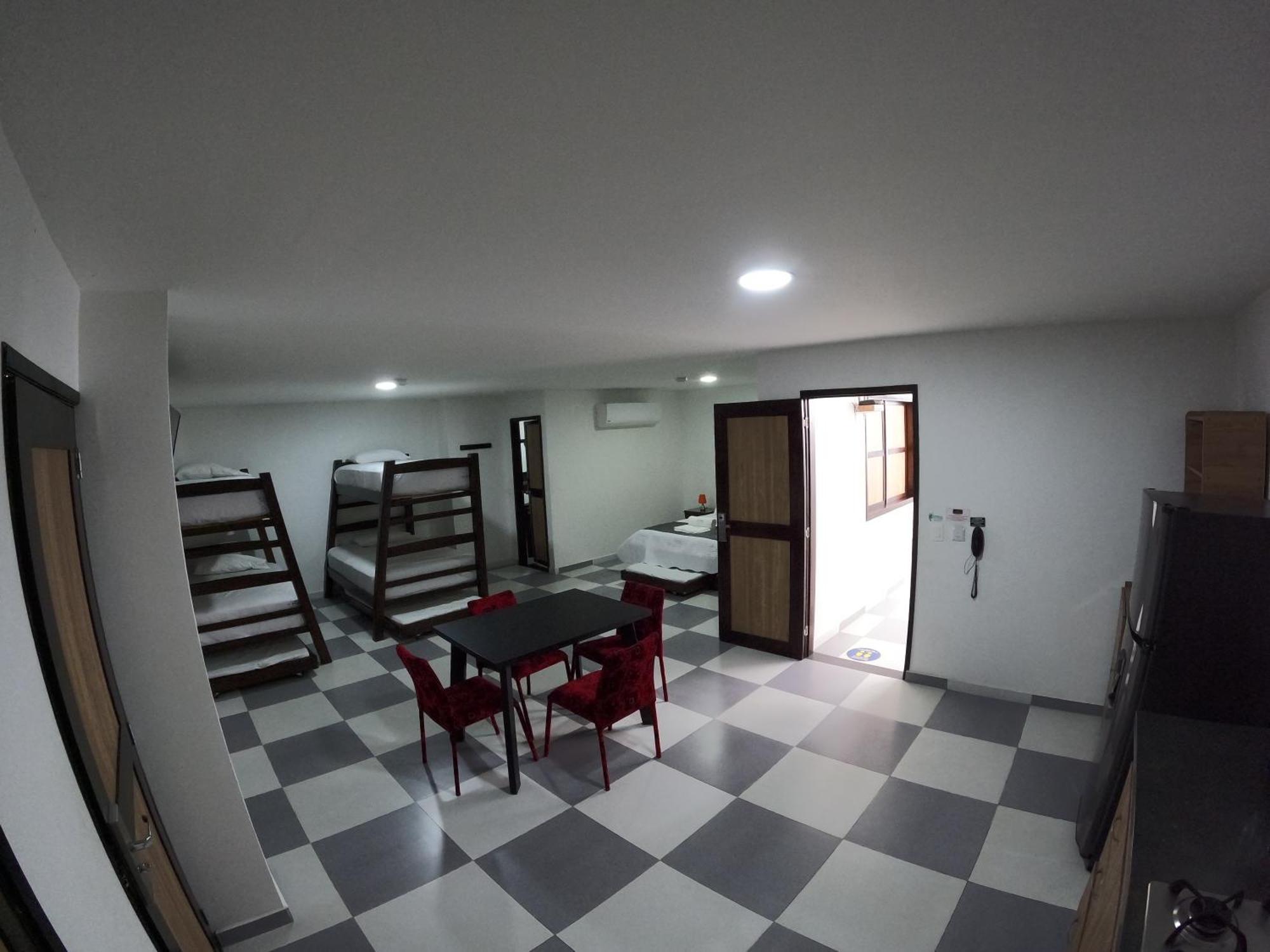 Hotel El Olimpo Santa Marta  Zewnętrze zdjęcie