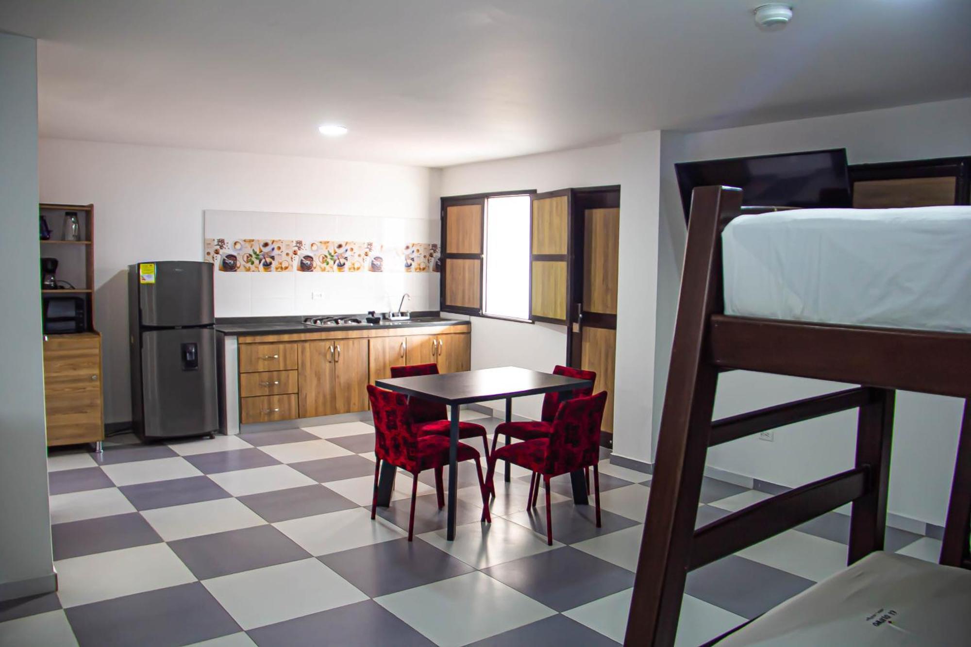 Hotel El Olimpo Santa Marta  Zewnętrze zdjęcie