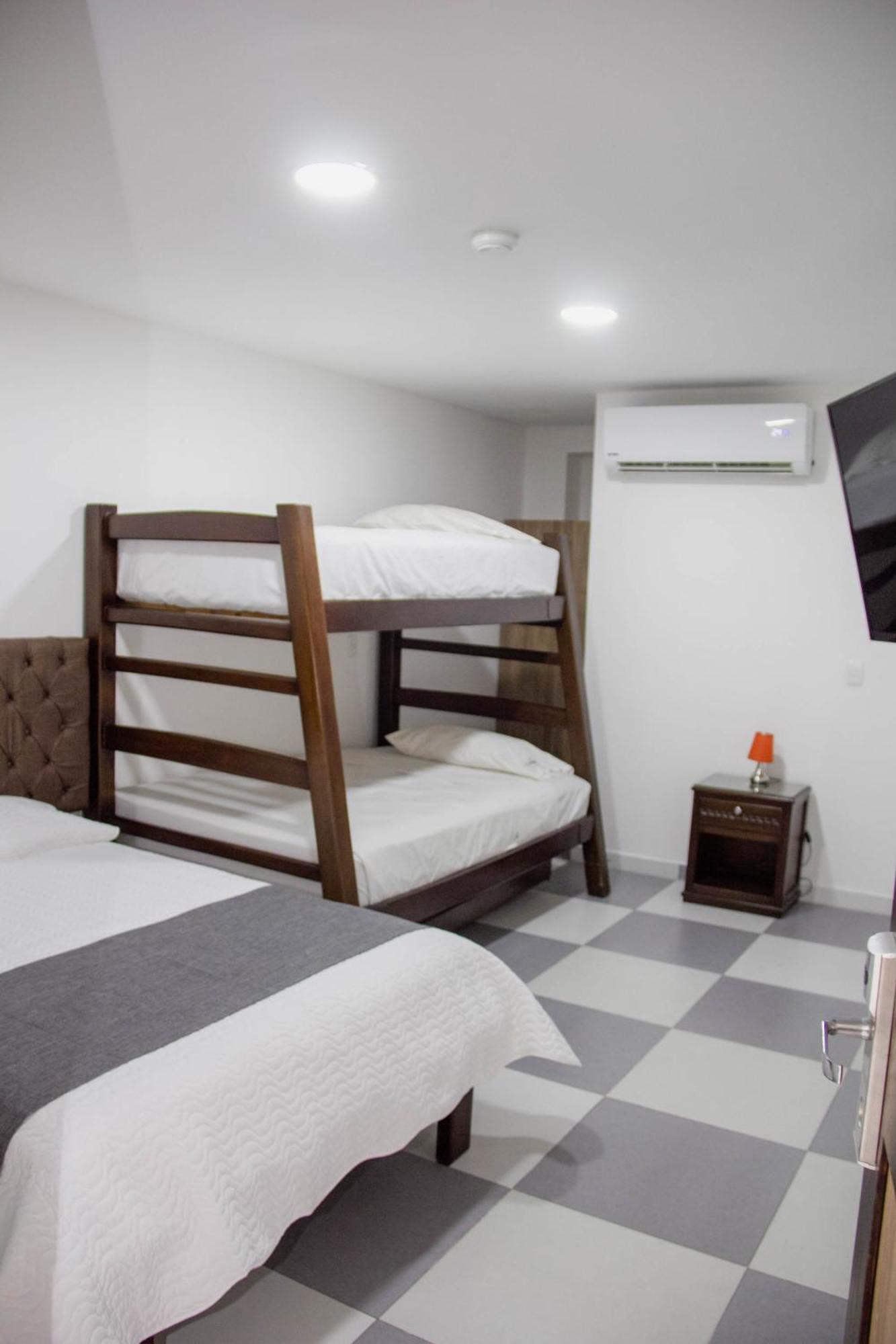 Hotel El Olimpo Santa Marta  Zewnętrze zdjęcie