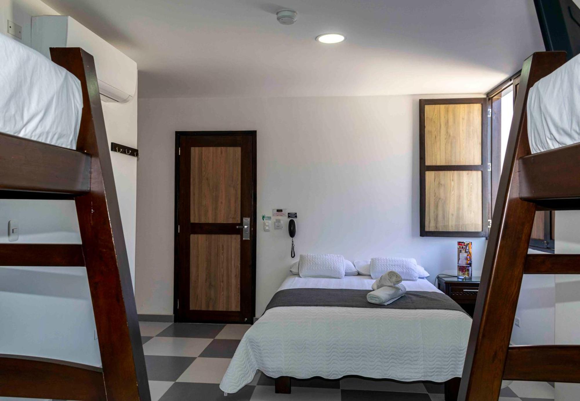 Hotel El Olimpo Santa Marta  Zewnętrze zdjęcie