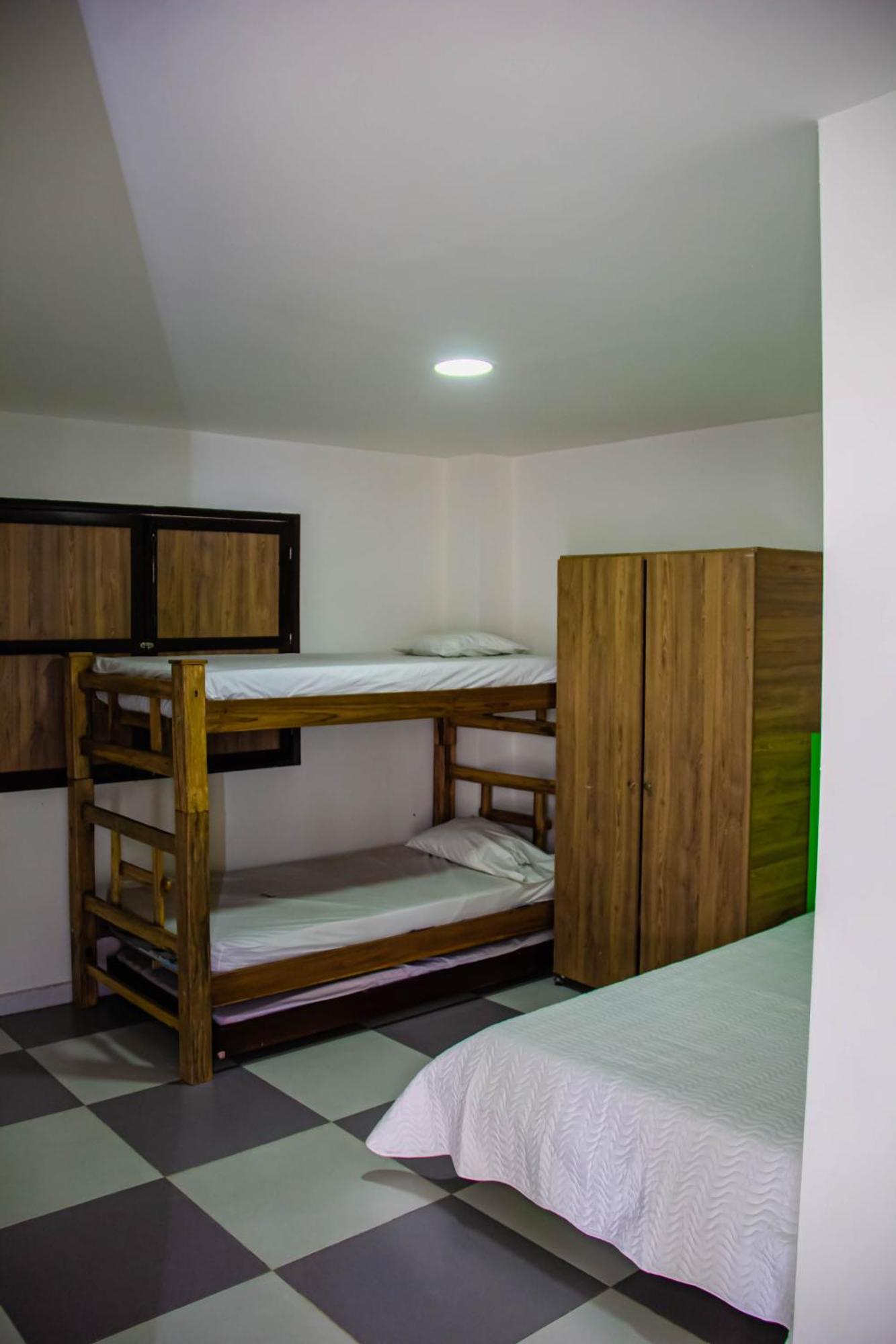 Hotel El Olimpo Santa Marta  Zewnętrze zdjęcie
