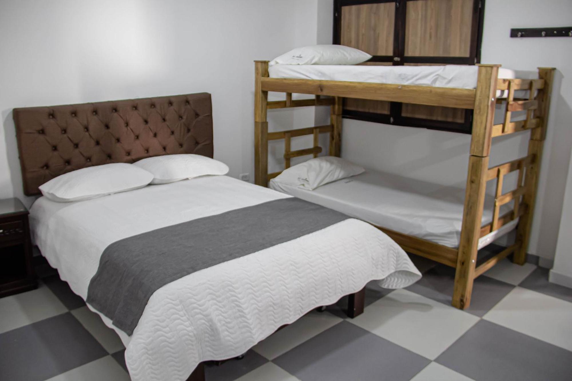 Hotel El Olimpo Santa Marta  Zewnętrze zdjęcie