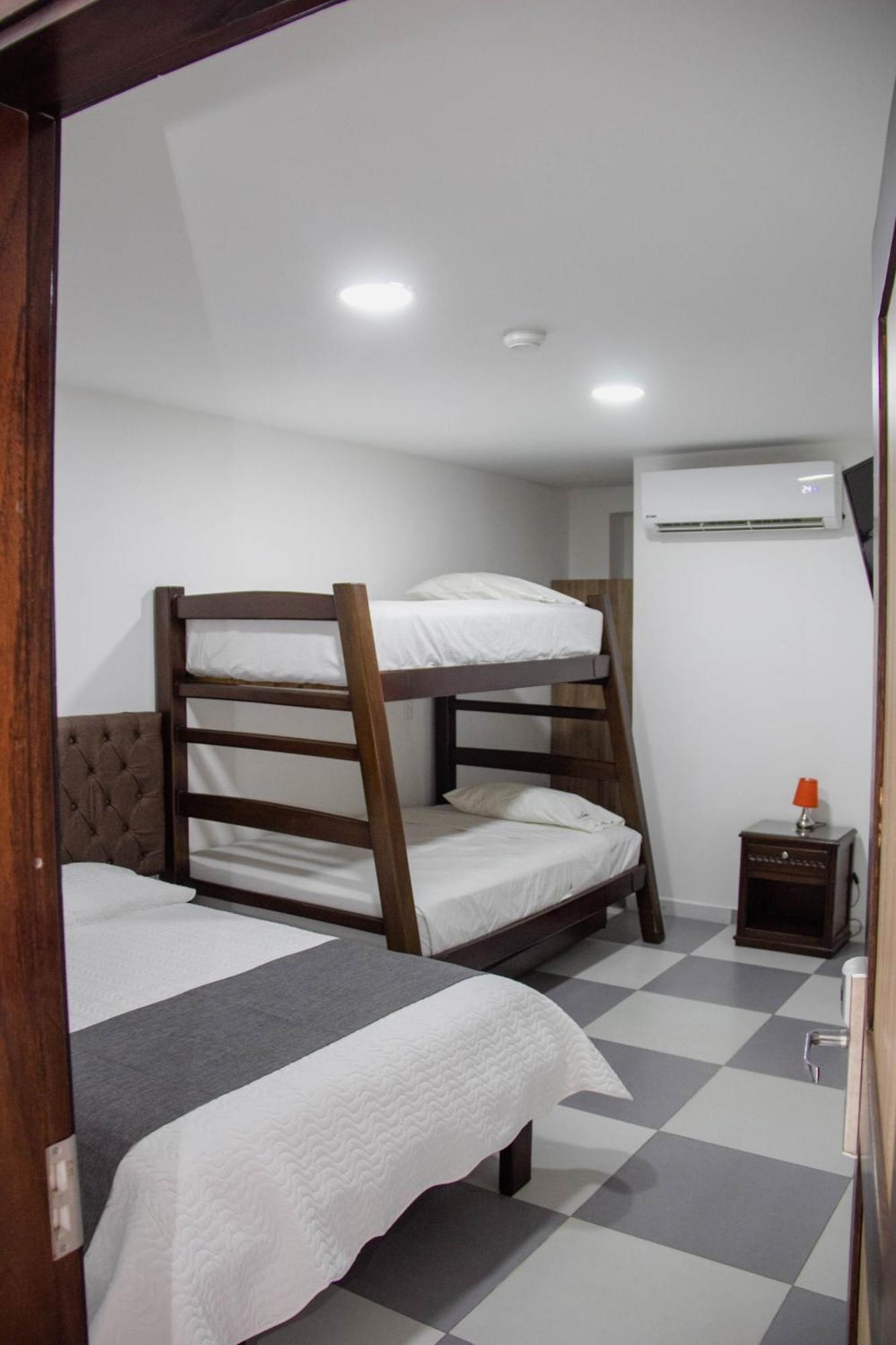 Hotel El Olimpo Santa Marta  Zewnętrze zdjęcie