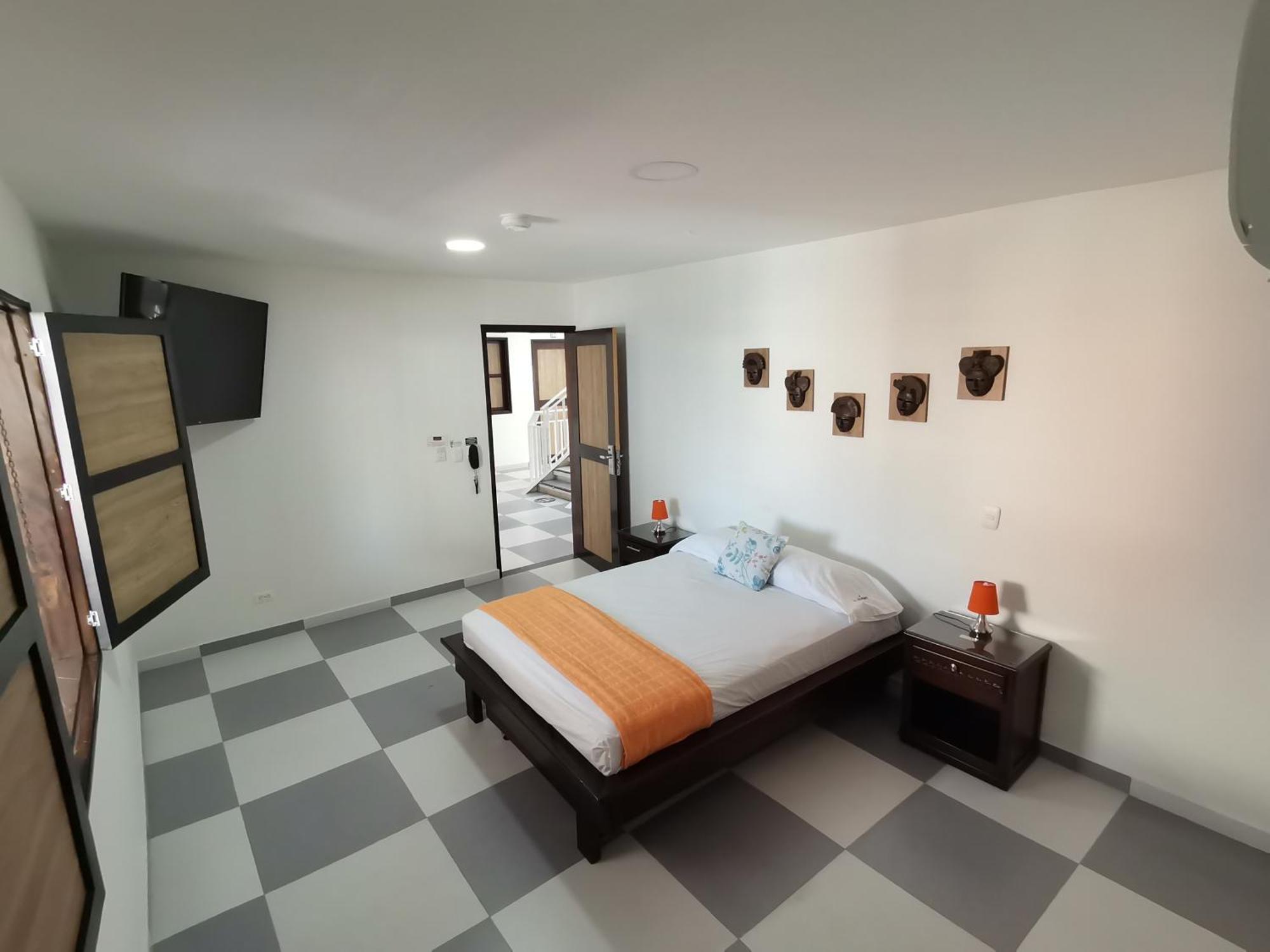 Hotel El Olimpo Santa Marta  Zewnętrze zdjęcie
