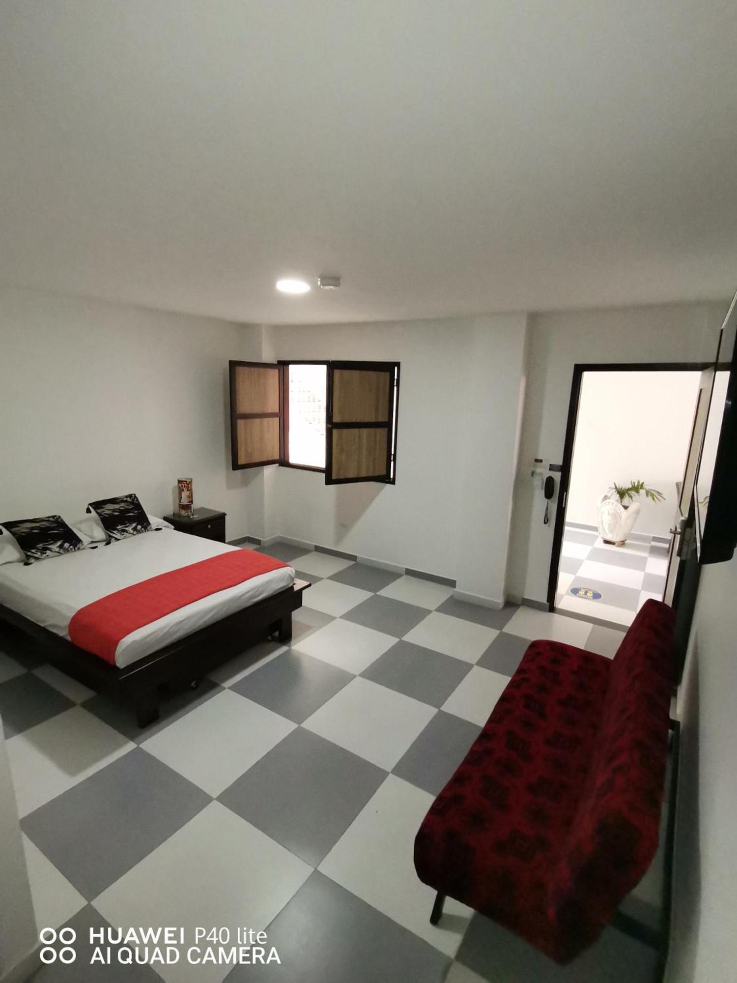 Hotel El Olimpo Santa Marta  Zewnętrze zdjęcie