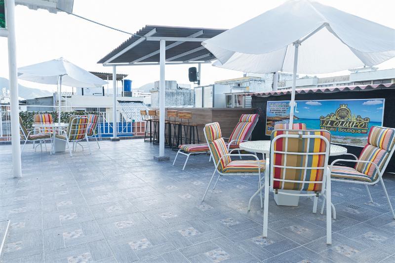 Hotel El Olimpo Santa Marta  Zewnętrze zdjęcie