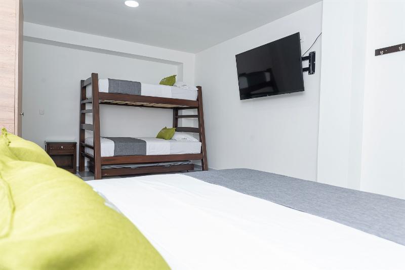 Hotel El Olimpo Santa Marta  Zewnętrze zdjęcie