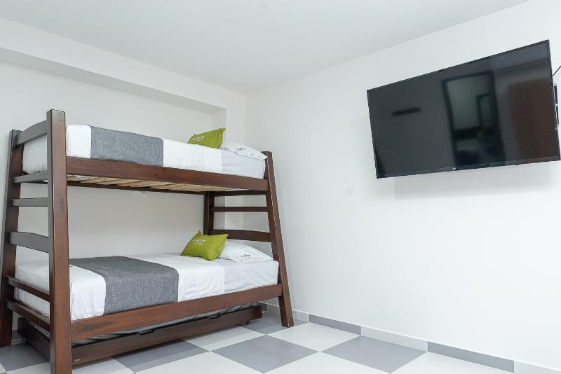 Hotel El Olimpo Santa Marta  Zewnętrze zdjęcie