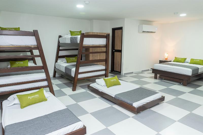 Hotel El Olimpo Santa Marta  Zewnętrze zdjęcie