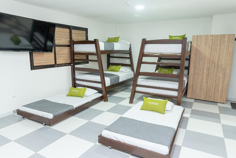 Hotel El Olimpo Santa Marta  Zewnętrze zdjęcie