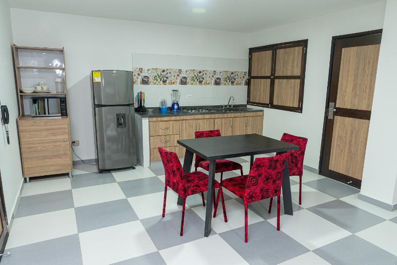 Hotel El Olimpo Santa Marta  Zewnętrze zdjęcie